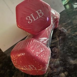 3lbs weights
